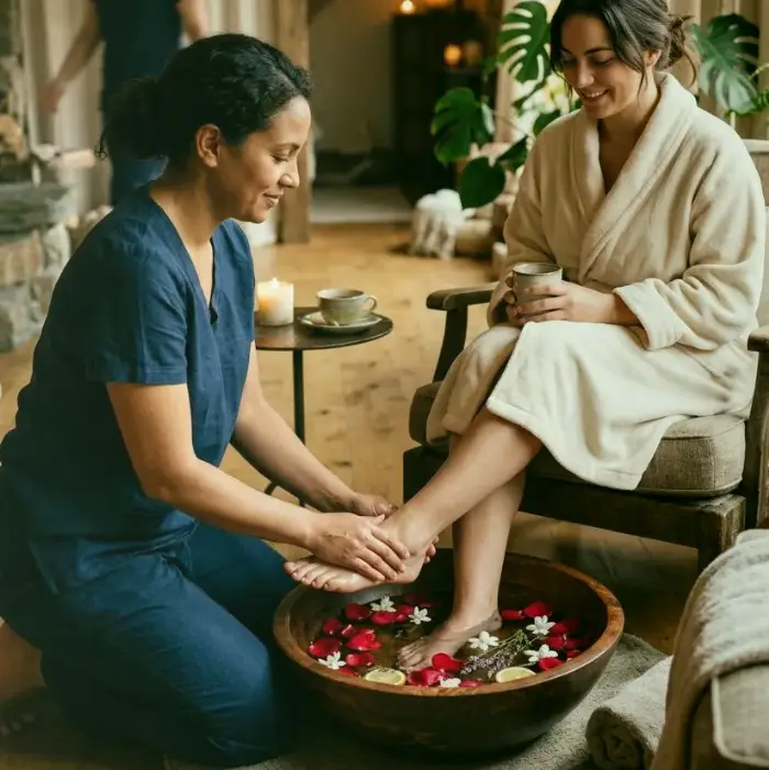 Ast Docht – Wellness in Hamburg